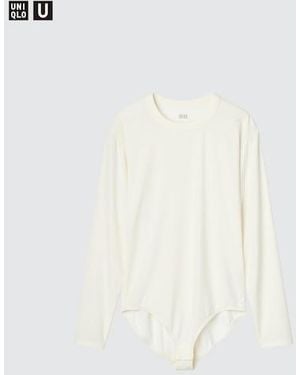 Uniqlo Airism Body - Blanco