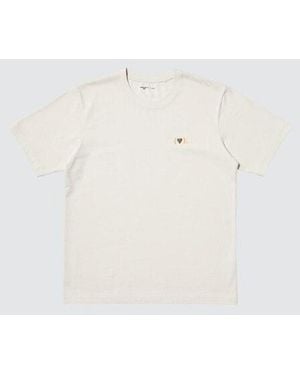 Uniqlo Peace For All Graphic T-Shirt (Akamai) - Natural