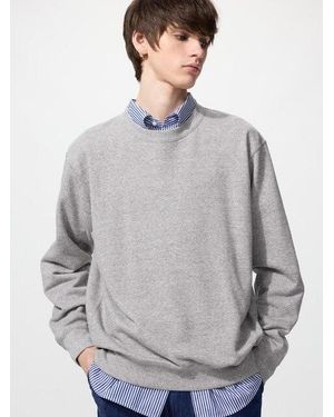 Uniqlo Sweatshirt - Grey