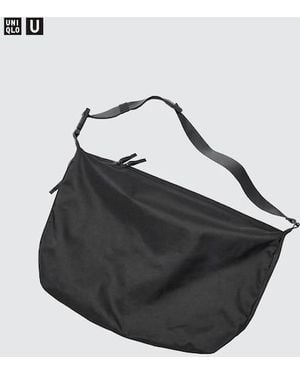 Uniqlo Bolso - Negro