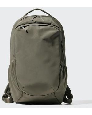 Uniqlo Mochila - Verde