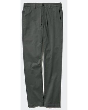 Uniqlo Slim Fit Chino Trousers - Green
