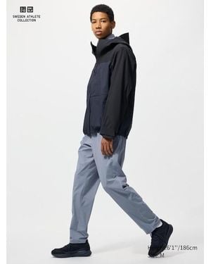 Uniqlo Pantalón Ultraelástico Deportivo - Azul