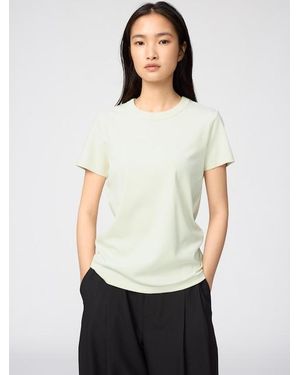 Uniqlo Crew Neck T-Shirt - White