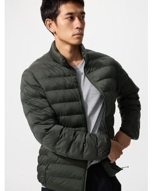 Uniqlo Puffertech Jacket - Black