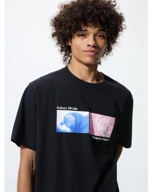 Uniqlo One Piece Ut Graphic T-Shirt - Black
