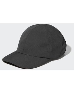 Uniqlo 2-Way Stretch Cap - Black
