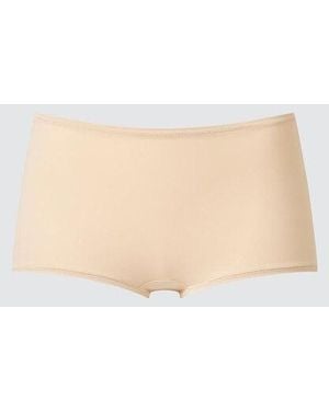 Uniqlo Bragas Culotte Dry Ultraelásticas - Neutro