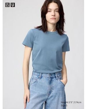 Uniqlo Camiseta - Azul