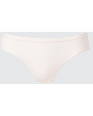 Uniqlo Slip (Regulärer Bund) - Weiß
