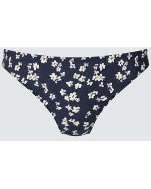 Uniqlo Bragas Encaje - Azul