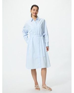 Uniqlo Shirt Dress - Blau