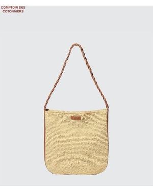 Uniqlo Bolso Crochet - Metálico