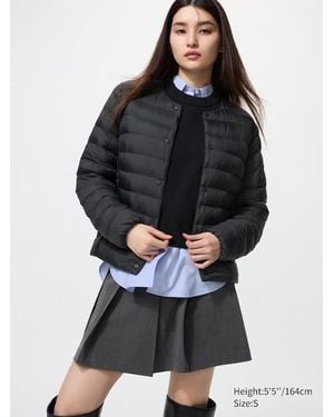 Uniqlo Puffertech Compact Jacket - Black