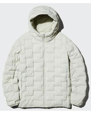 Uniqlo Puffertech Parka - Grey