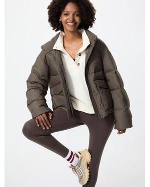 Uniqlo Piumino Soft - Grigio