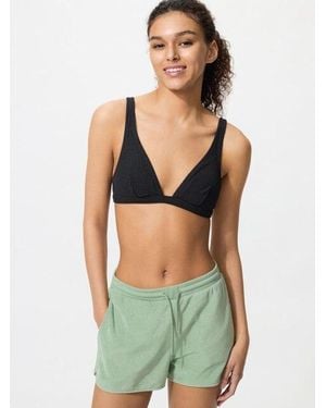 Uniqlo Sujetador Bikini - Verde