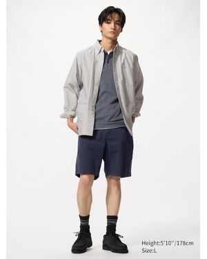 Uniqlo Chino Shorts - Blue