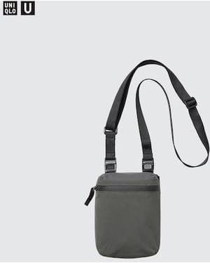 Uniqlo Bolso Mini - Blanco