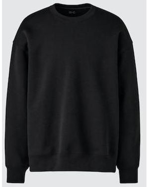 Uniqlo Oversized Sweatshirt - Black