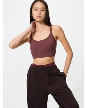 Uniqlo Wireless Bra (Active) - Multicolour