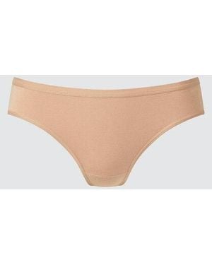 Uniqlo Briefs (Mid Rise) - White