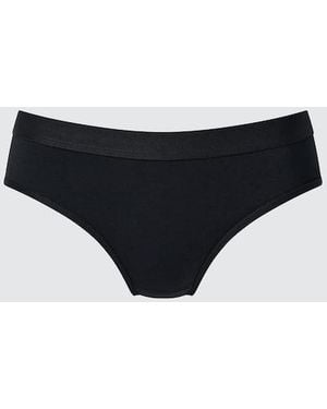 Uniqlo Briefs (Low Rise) - Black