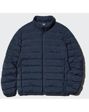 Uniqlo Puffertech Chaqueta - Azul