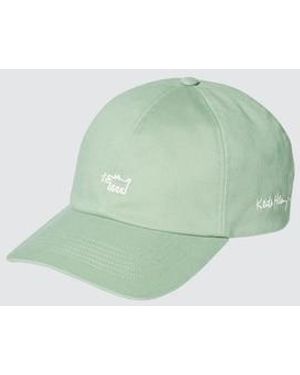 Uniqlo Ny Pop Art Ut Cap (Keith Haring) - Green