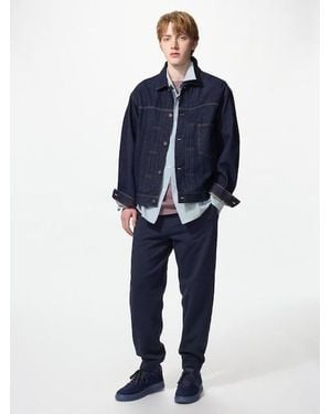 Uniqlo Joggers - Blue