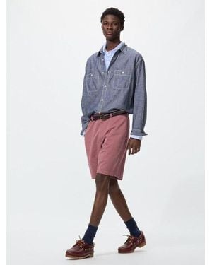 Uniqlo Chino Shorts - Blue