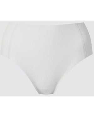 Uniqlo Airism Seamless Briefs (High Rise) - White