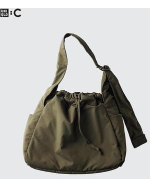 Uniqlo Soft Puffy Shoulder Bag - Multicolour