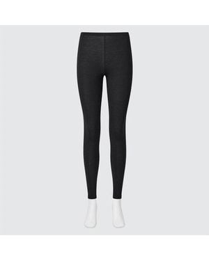 Uniqlo Heattech Leggings - Black