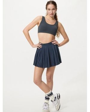Uniqlo Ultra Stretch Active Skort - Blue