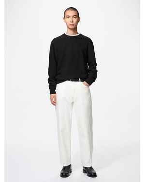 Uniqlo Baggy Jeans - Green