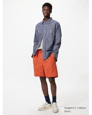 Uniqlo Geared Shorts