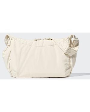 Uniqlo Schultertasche - Natur