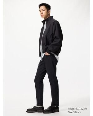 Uniqlo Selvedge Slim Straight Jeans - Blue
