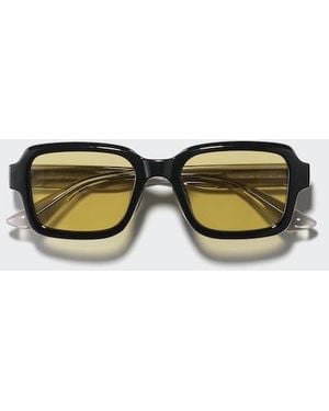 Uniqlo Sunglasses (Bold Square) - Multicolour