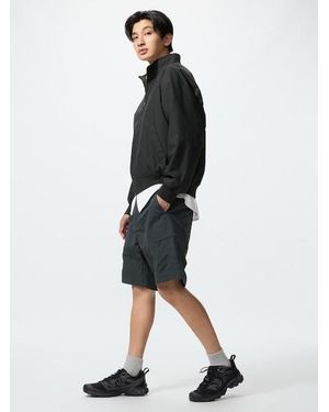 Uniqlo Geared Shorts - White
