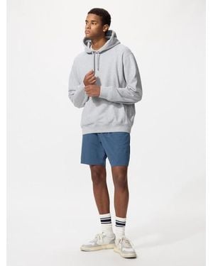 Uniqlo Ultra Stretch Active Shorts - Blue