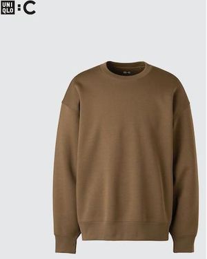 Uniqlo Sudadera Oversize - Neutro
