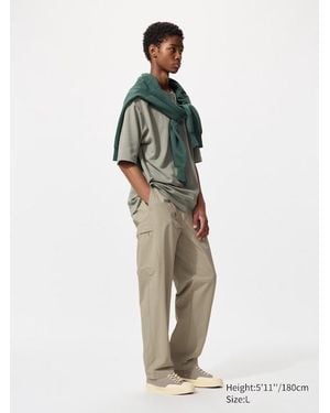 Uniqlo Pantalón - Verde