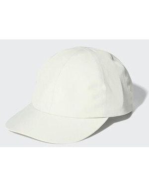 Uniqlo 2-Way Stretch Cap - White
