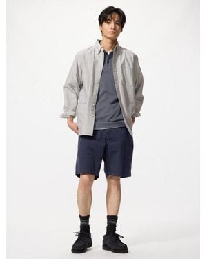 Uniqlo Chino Shorts - Blue