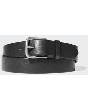 Uniqlo Vintage Belt - Black