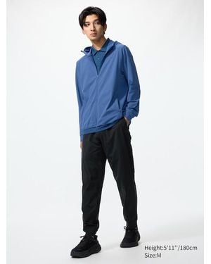 Uniqlo Pantalón Jogger Ultraelástico Deportivo - Azul