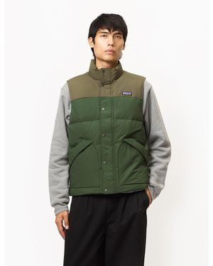 Patagonia Downdrift Vest - Green