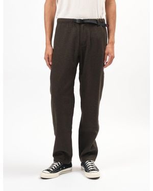 Gramicci G-Pant Wool (Original Fit) - Black